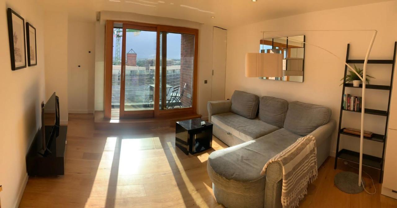 2 Bed Apartment In Granary Wharf Leeds Leeds  Exteriér fotografie